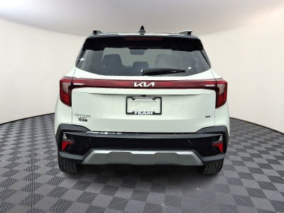 2024 Kia Seltos SX Turbo