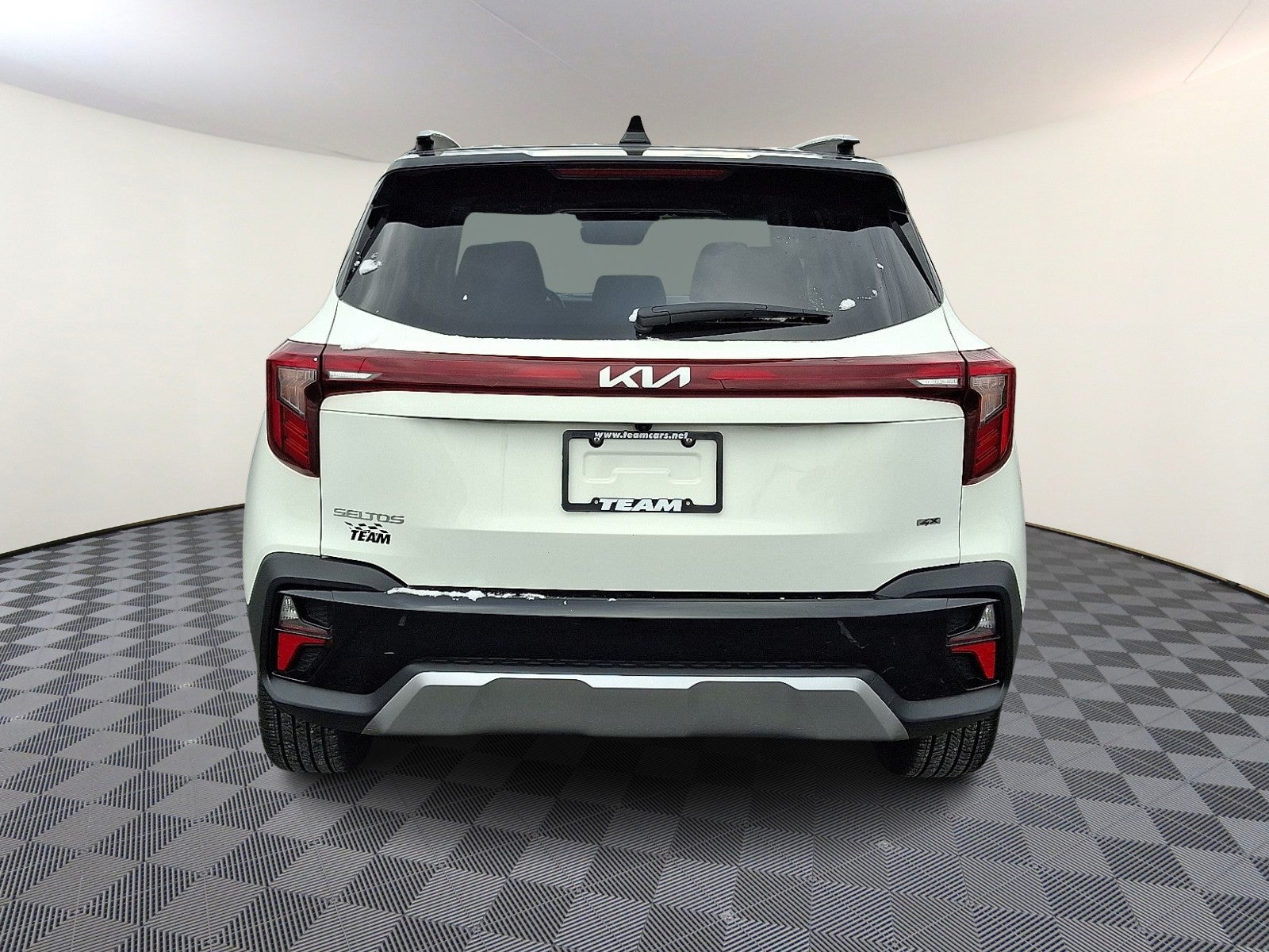 2024 Kia Seltos SX Turbo