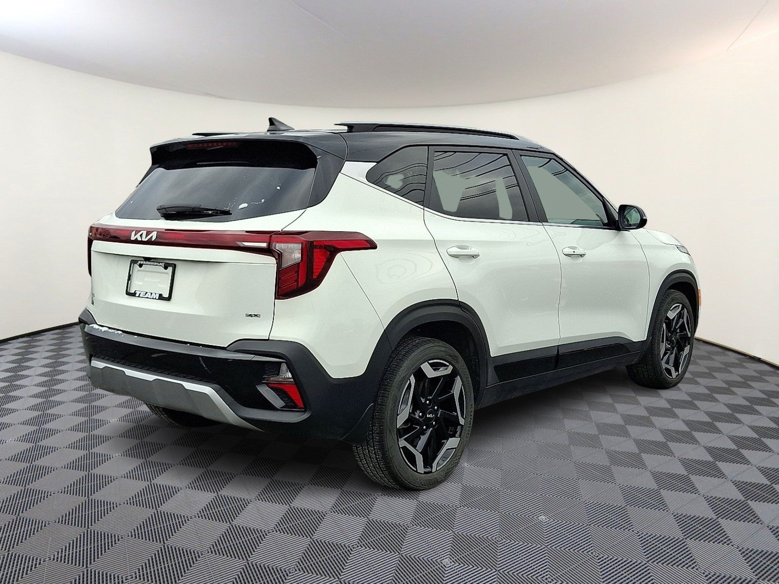 2024 Kia Seltos SX Turbo