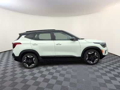 2024 Kia Seltos SX Turbo