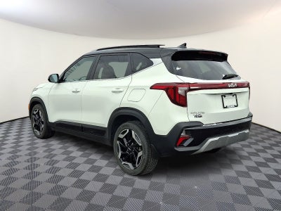 2024 Kia Seltos SX Turbo