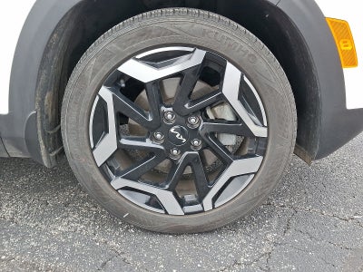 2024 Kia Seltos SX Turbo
