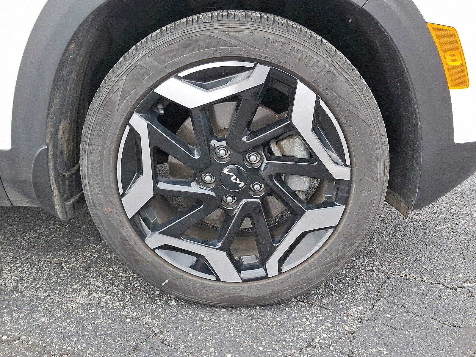 2024 Kia Seltos SX Turbo