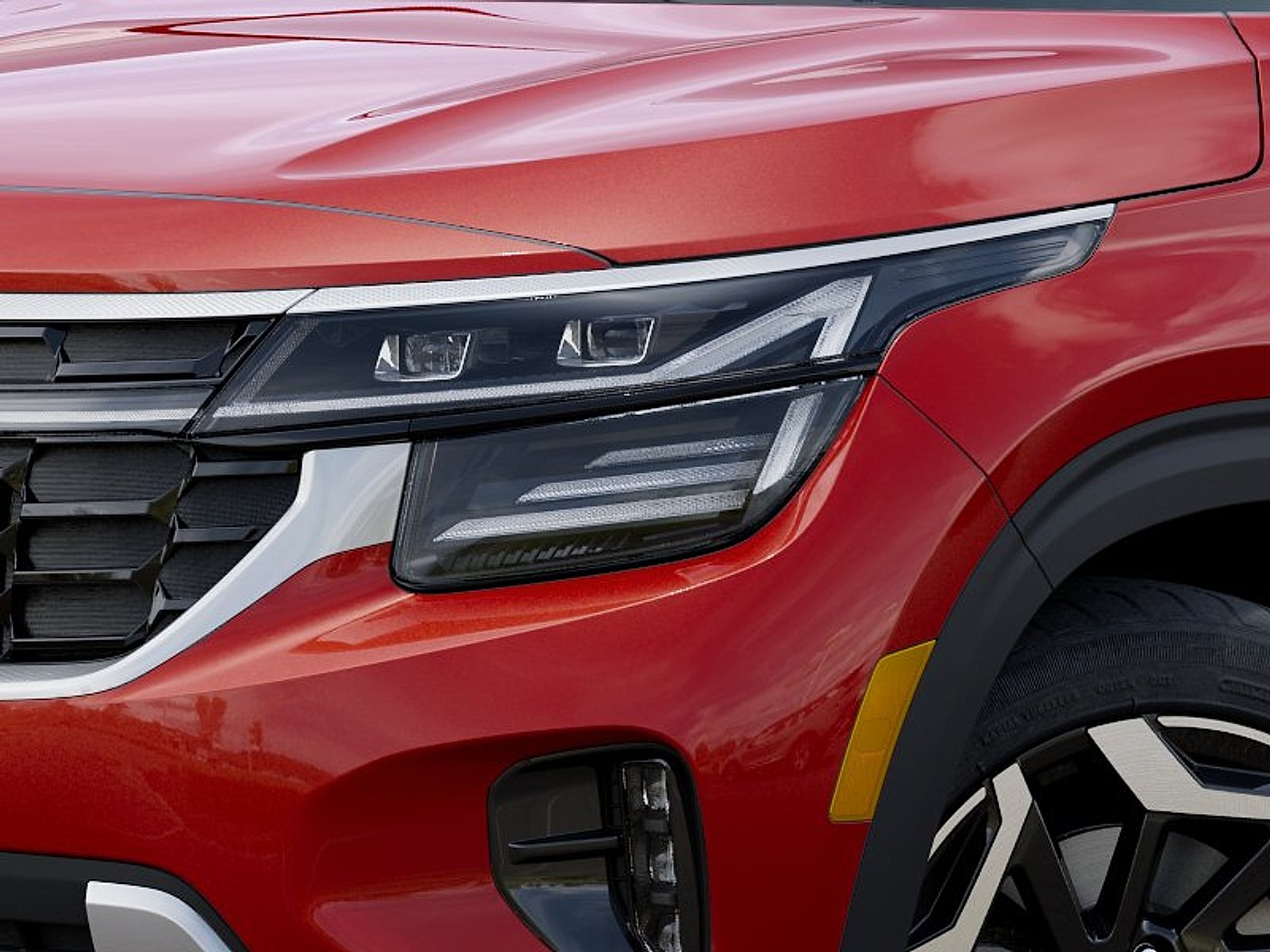 2026 Kia Seltos SX