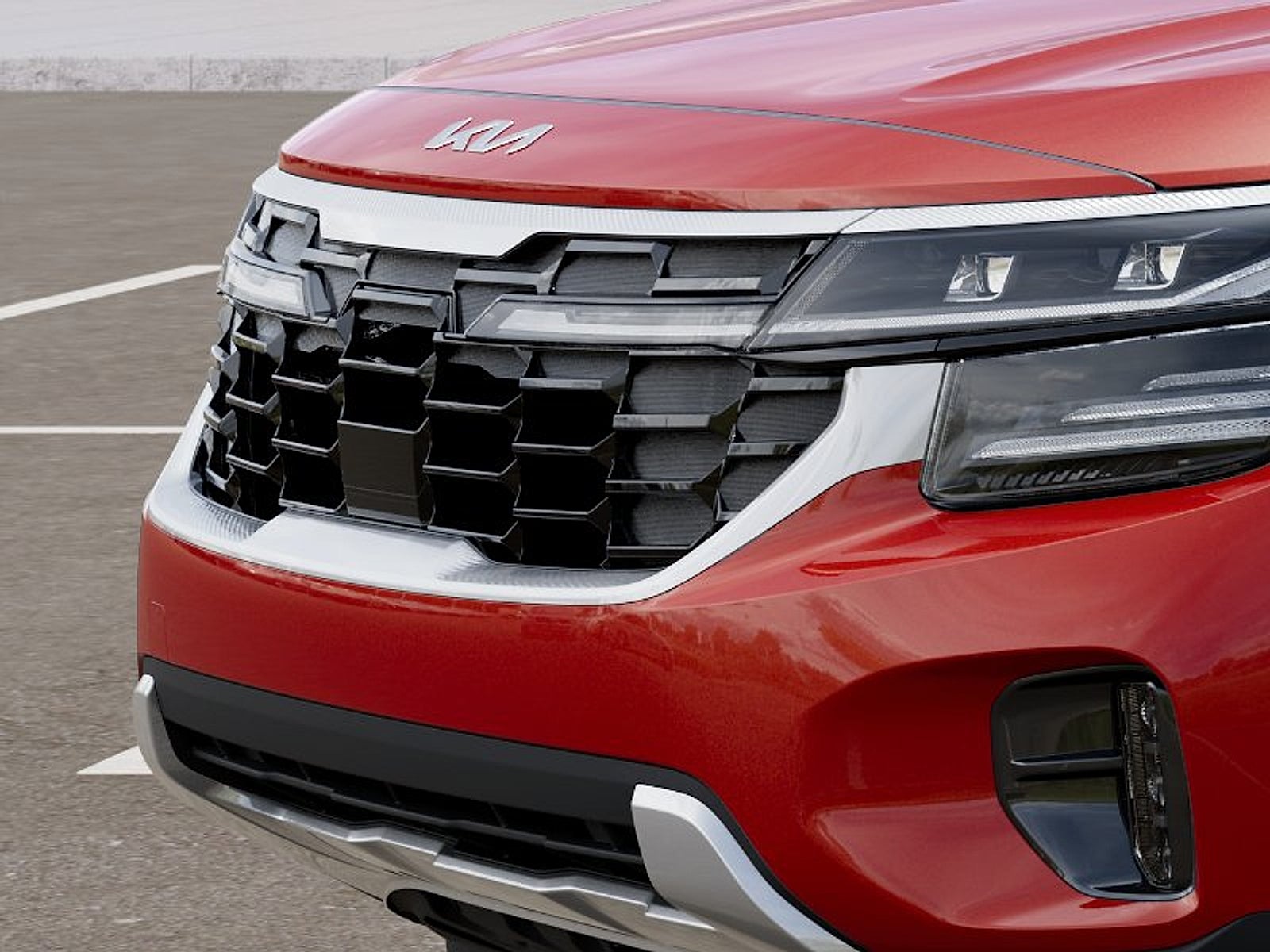 2026 Kia Seltos SX