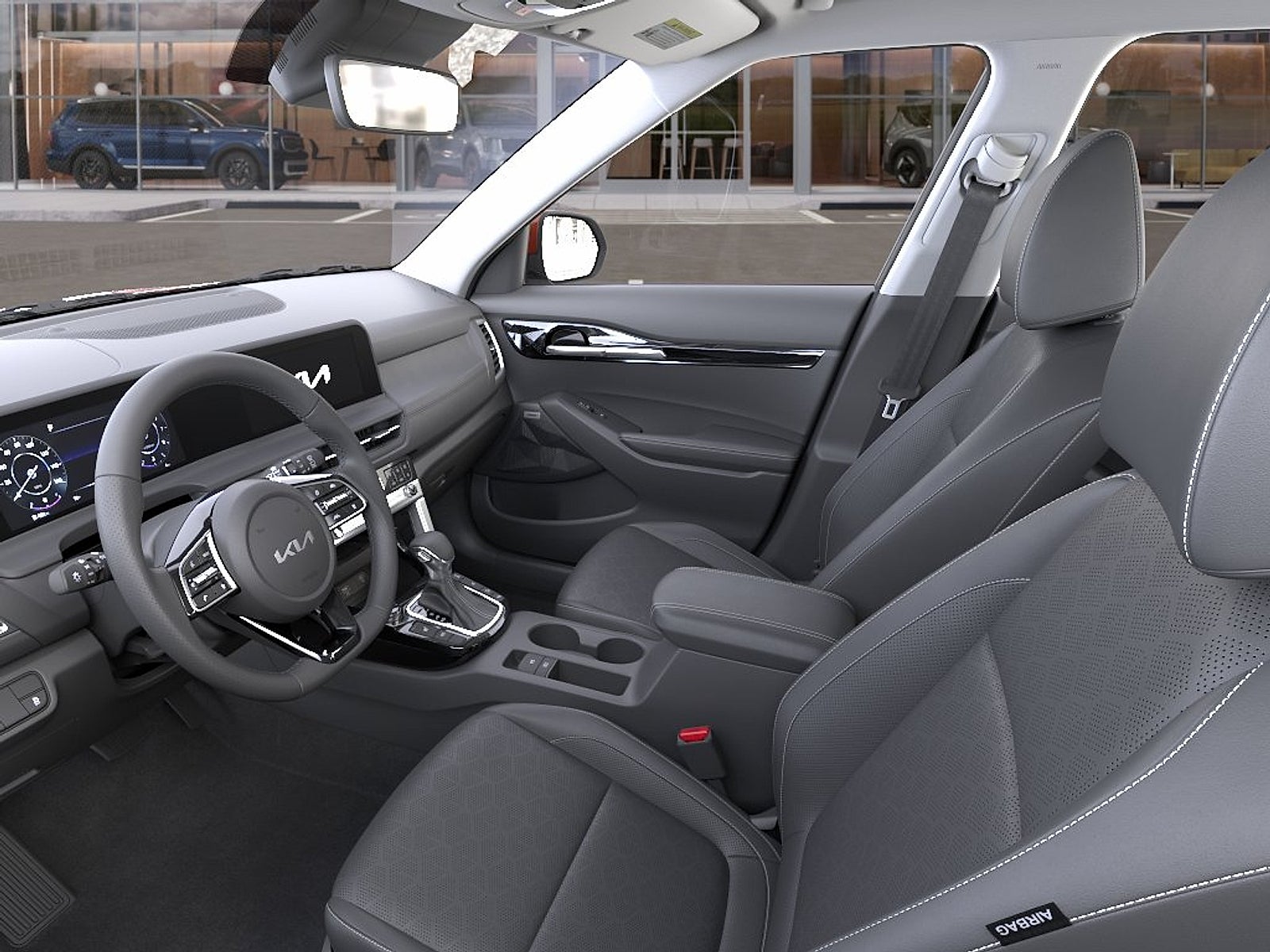 2026 Kia Seltos SX