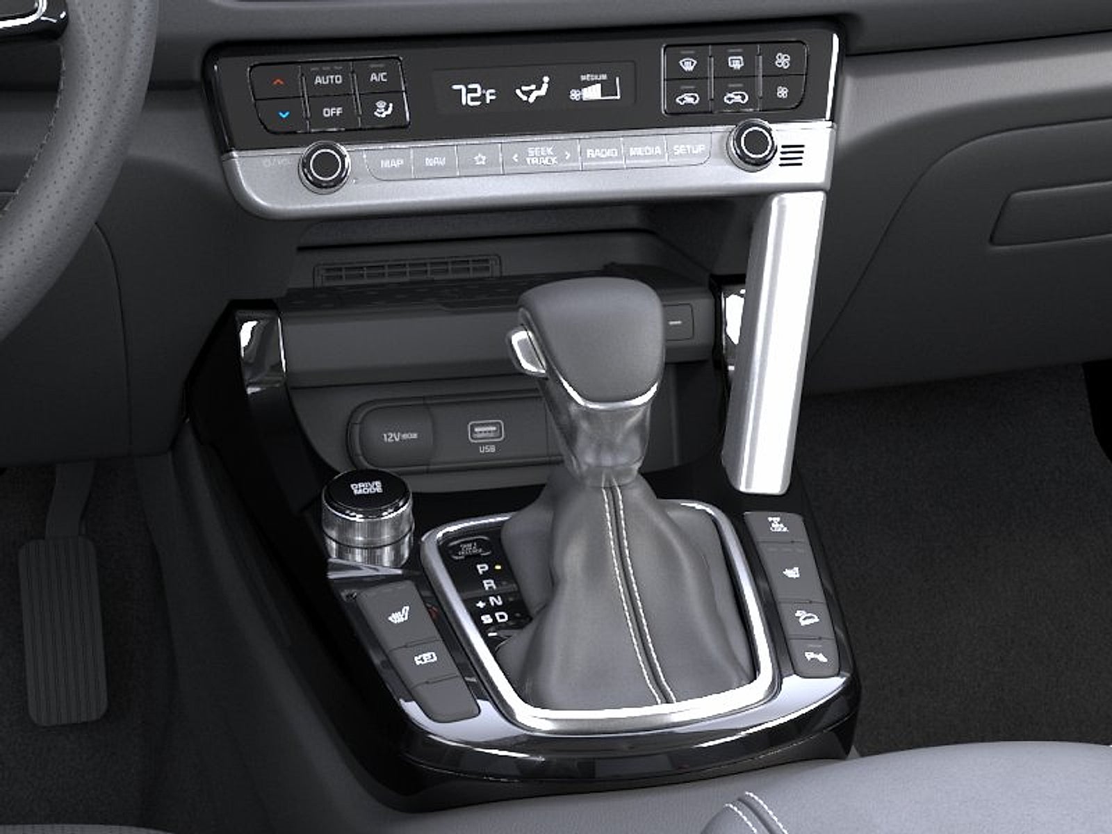 2026 Kia Seltos SX