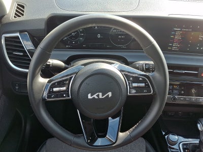 2024 Kia Seltos X-Line