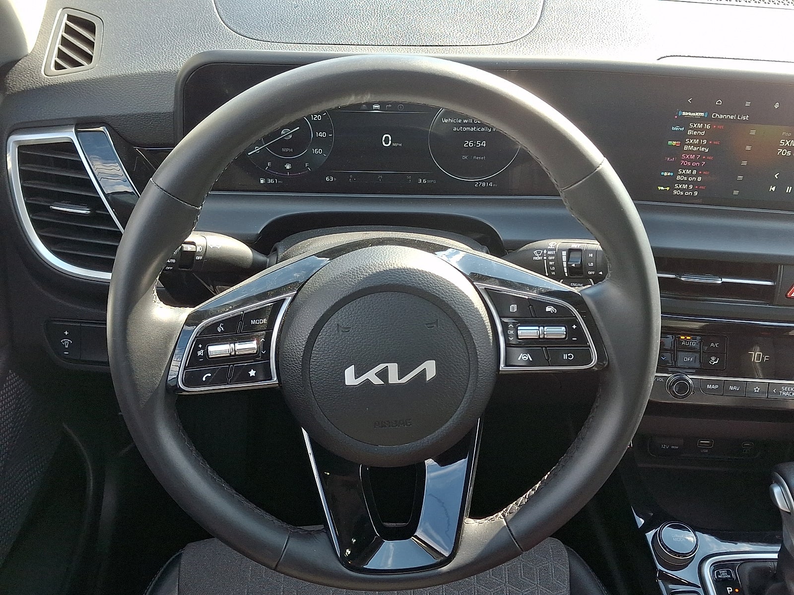 2024 Kia Seltos X-Line