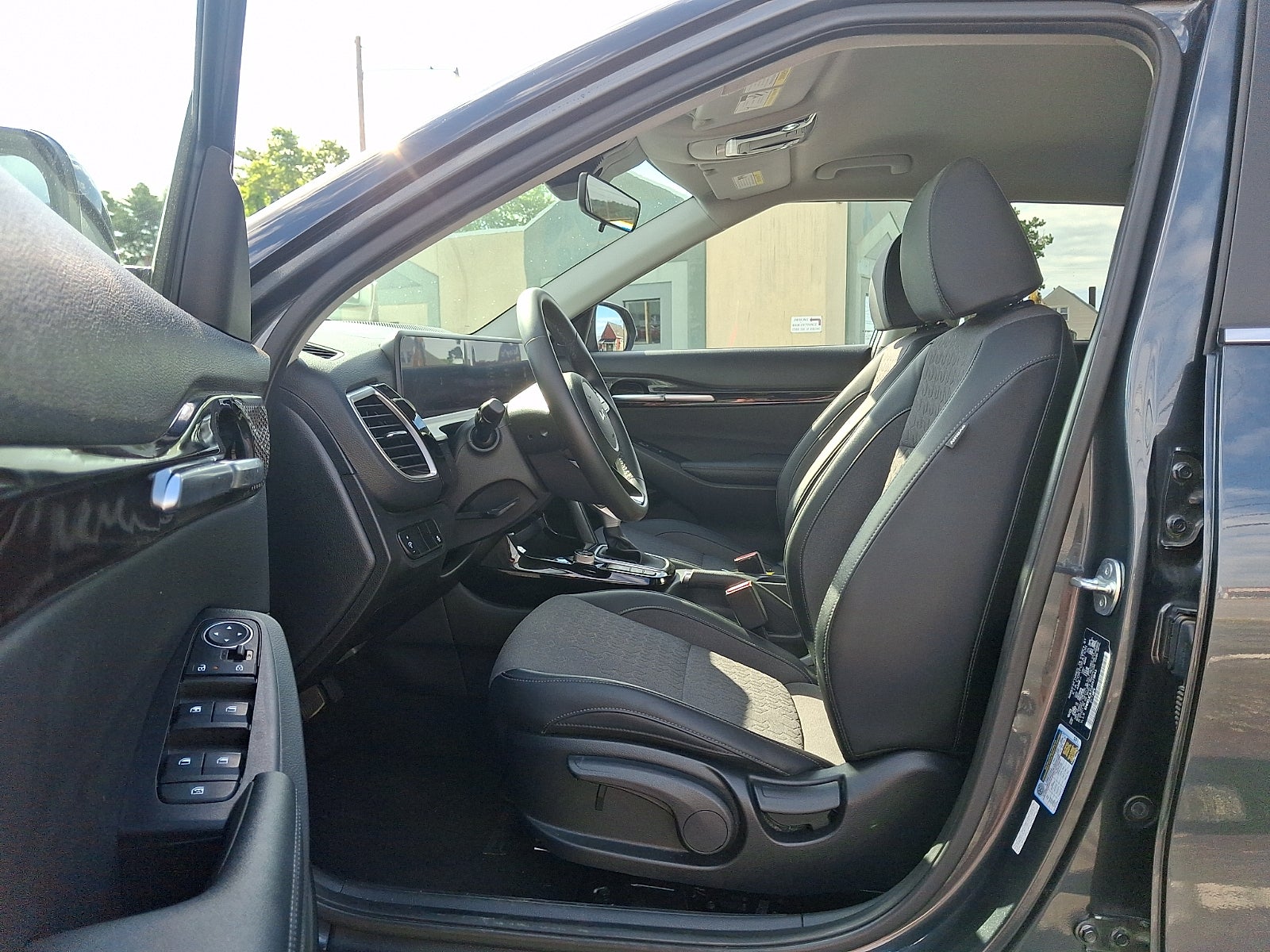 2024 Kia Seltos X-Line