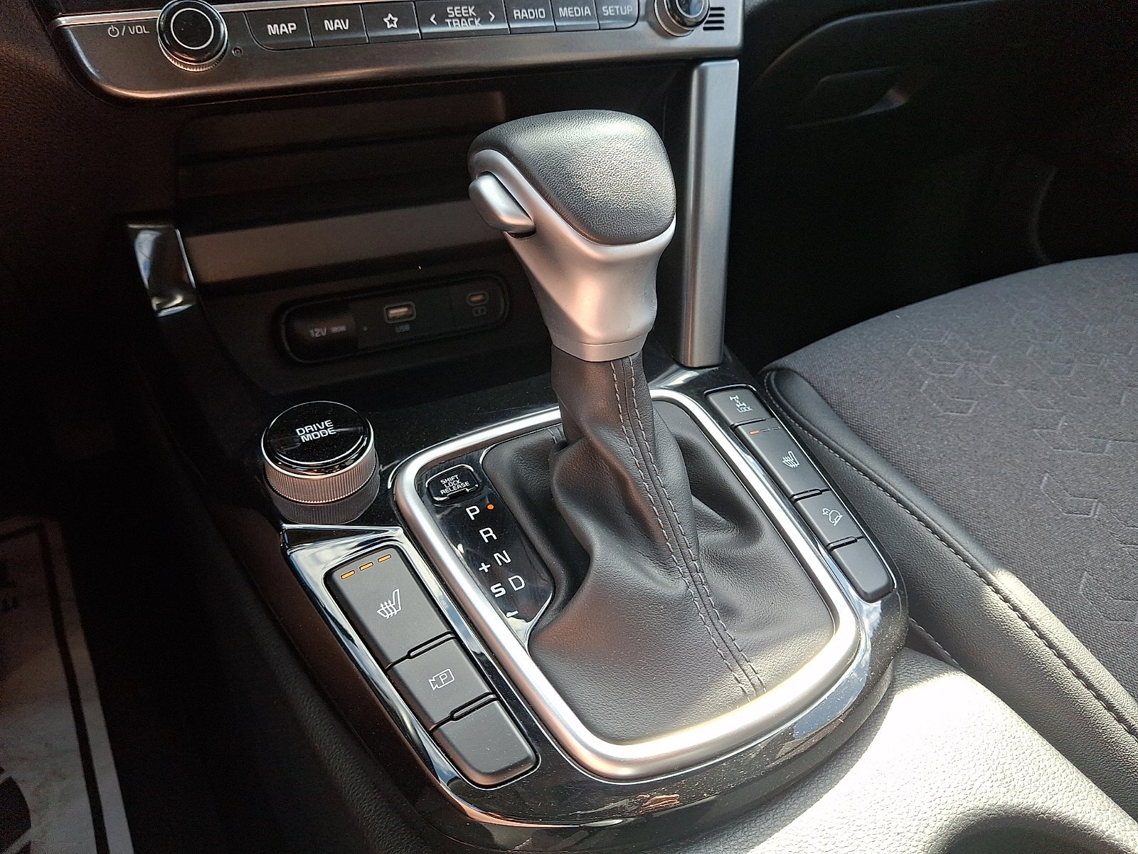 2024 Kia Seltos X-Line