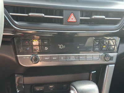 2024 Kia Seltos X-Line