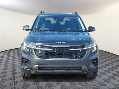 2024 Kia Seltos X-Line