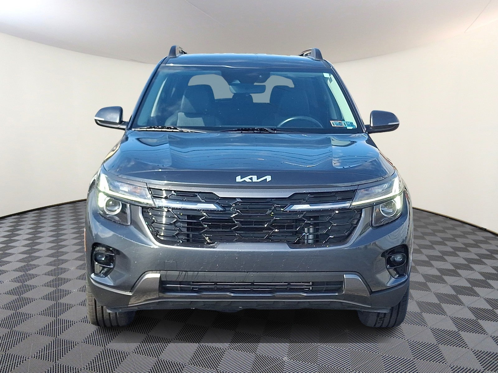2024 Kia Seltos X-Line