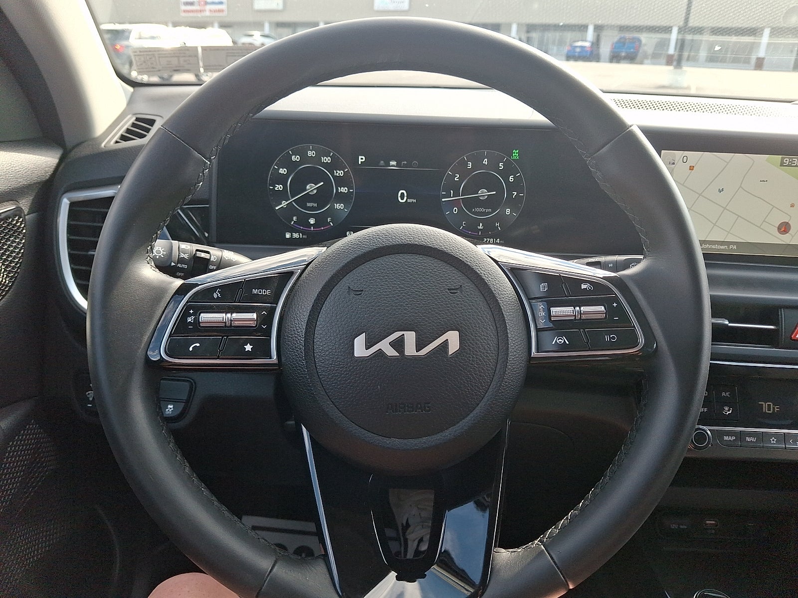 2024 Kia Seltos X-Line