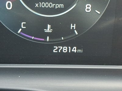 2024 Kia Seltos X-Line