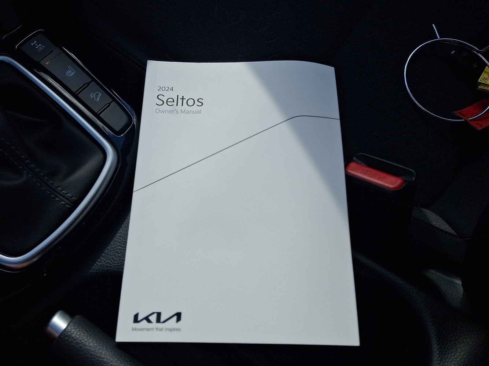 2024 Kia Seltos X-Line