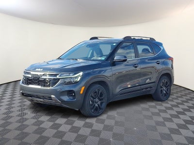 2024 Kia Seltos X-Line