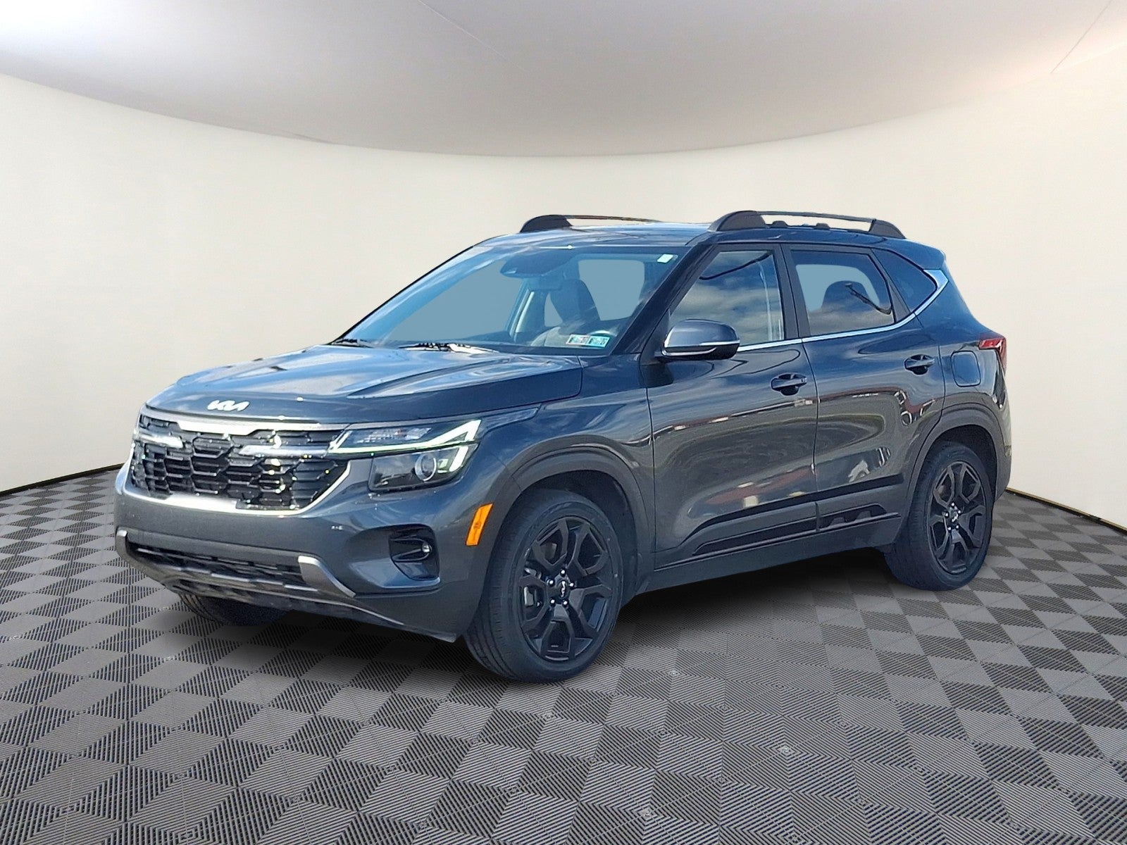 2024 Kia Seltos X-Line