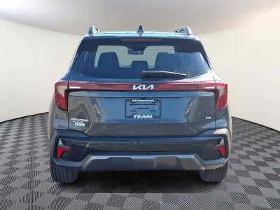 2024 Kia Seltos X-Line