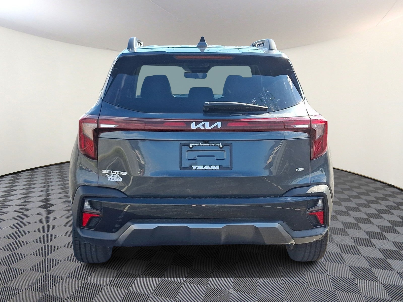 2024 Kia Seltos X-Line