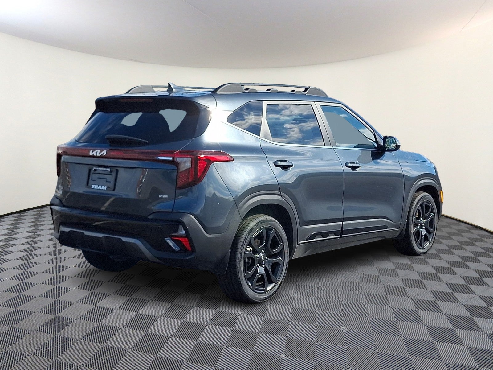 2024 Kia Seltos X-Line