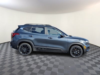 2024 Kia Seltos X-Line
