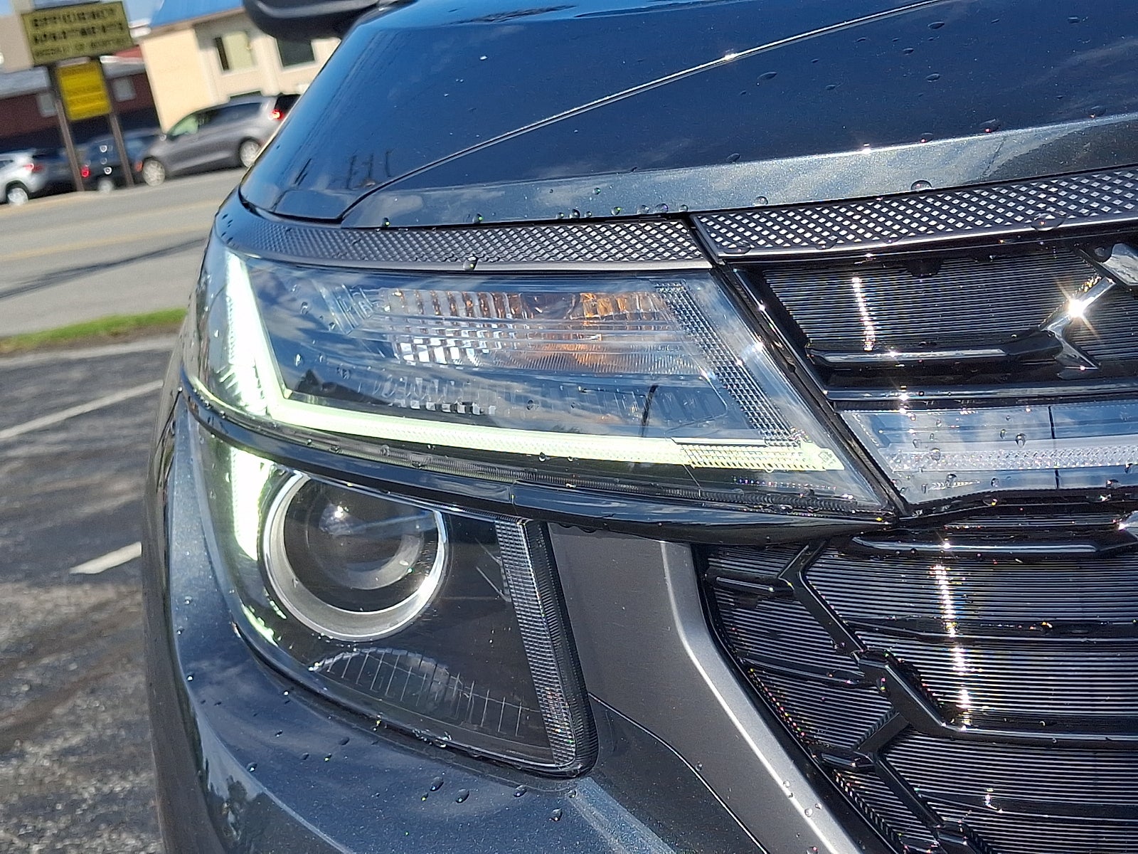 2024 Kia Seltos X-Line