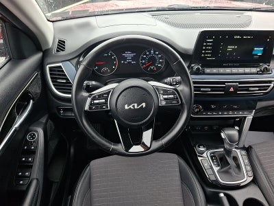 2023 Kia Seltos S