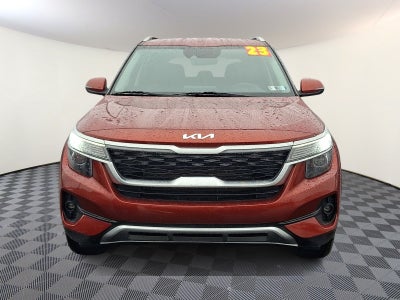 2023 Kia Seltos S