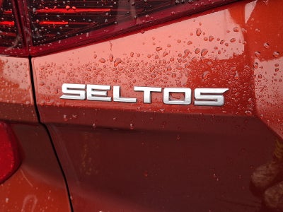 2023 Kia Seltos S