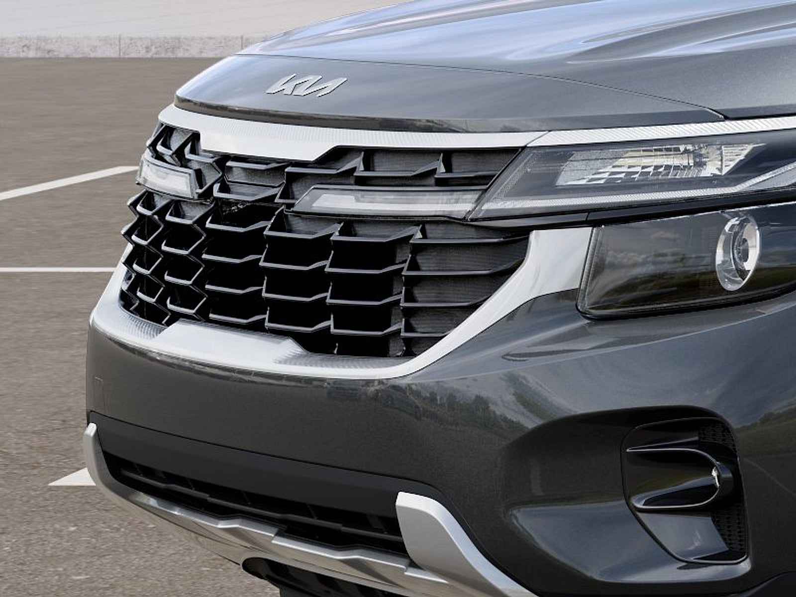 2026 Kia Seltos S