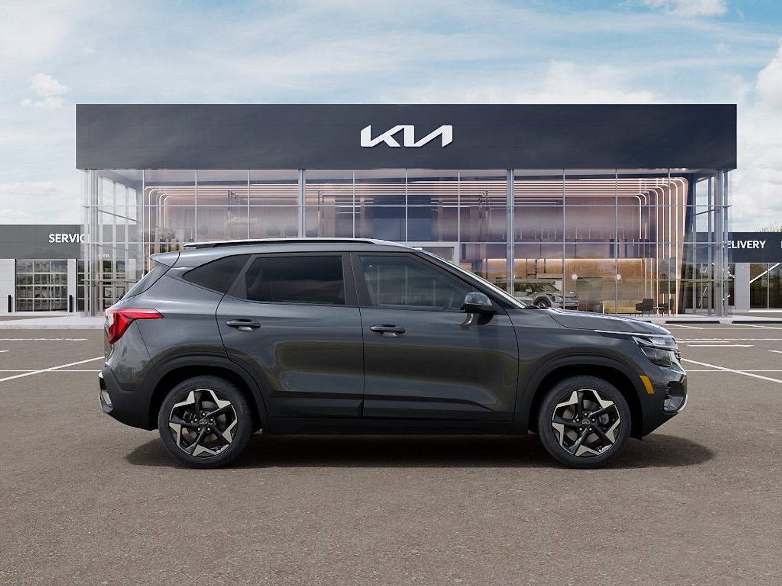 2026 Kia Seltos S