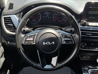 2023 Kia Seltos S