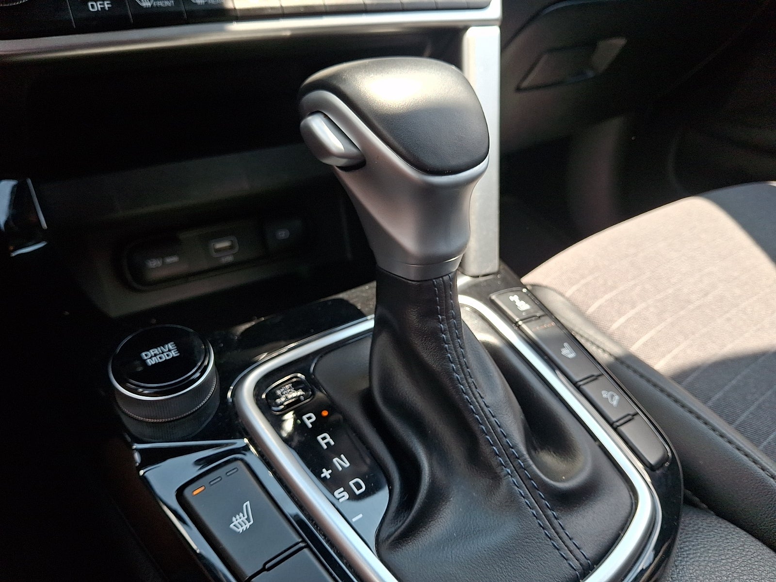 2023 Kia Seltos S