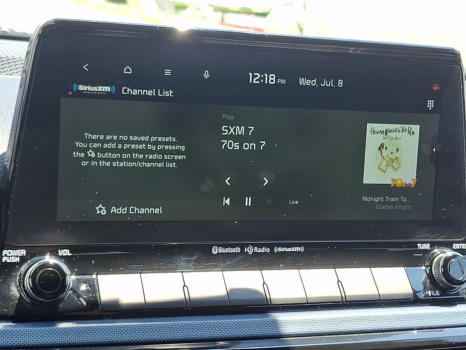2023 Kia Seltos S