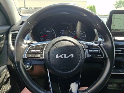 2023 Kia Seltos S