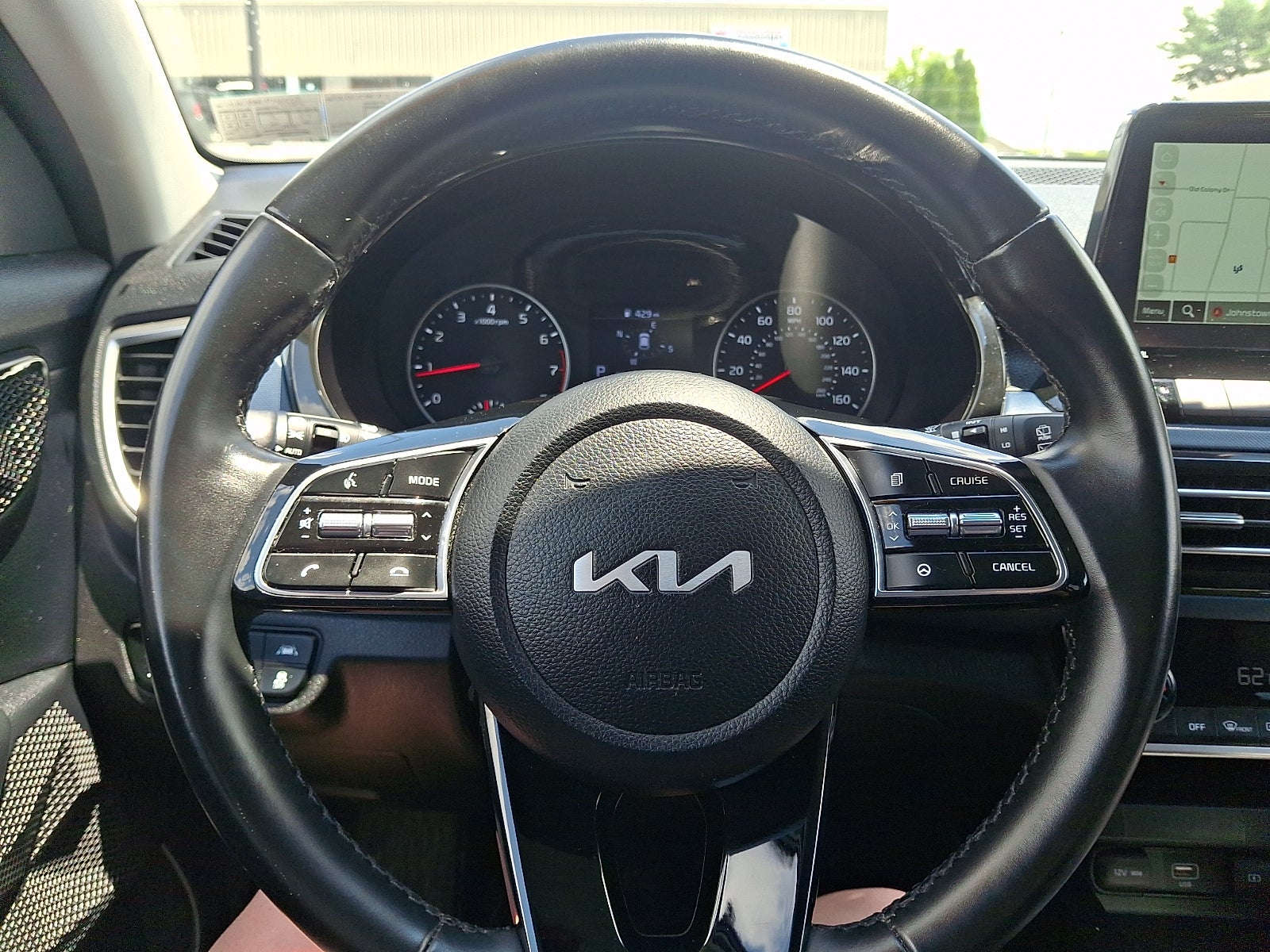 2023 Kia Seltos S