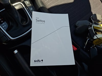 2023 Kia Seltos S