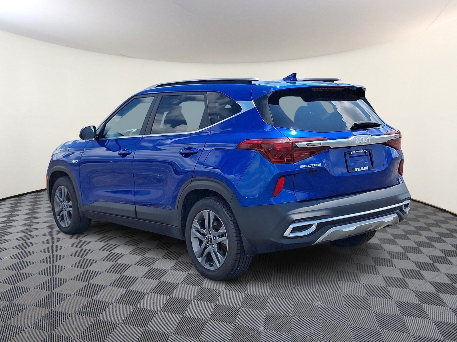 2023 Kia Seltos S