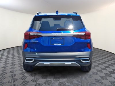 2023 Kia Seltos S