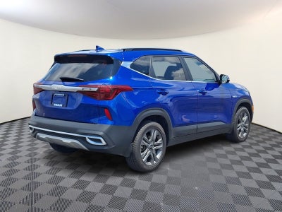 2023 Kia Seltos S