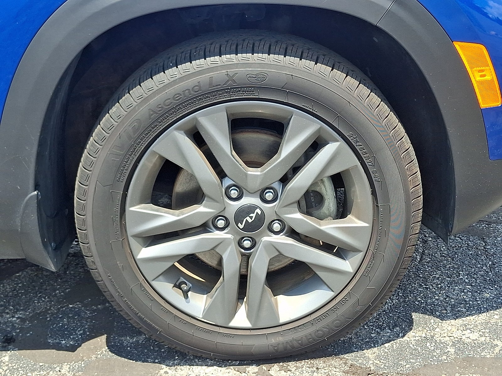 2023 Kia Seltos S