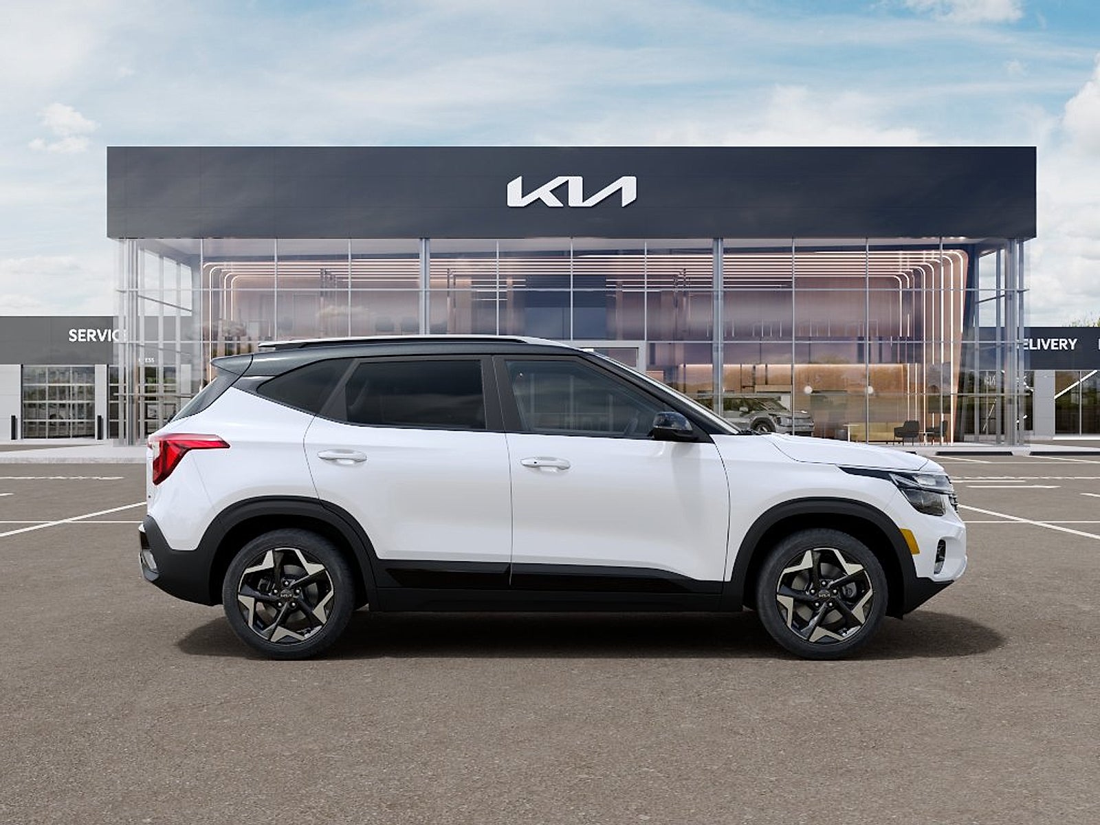 2026 Kia Seltos S