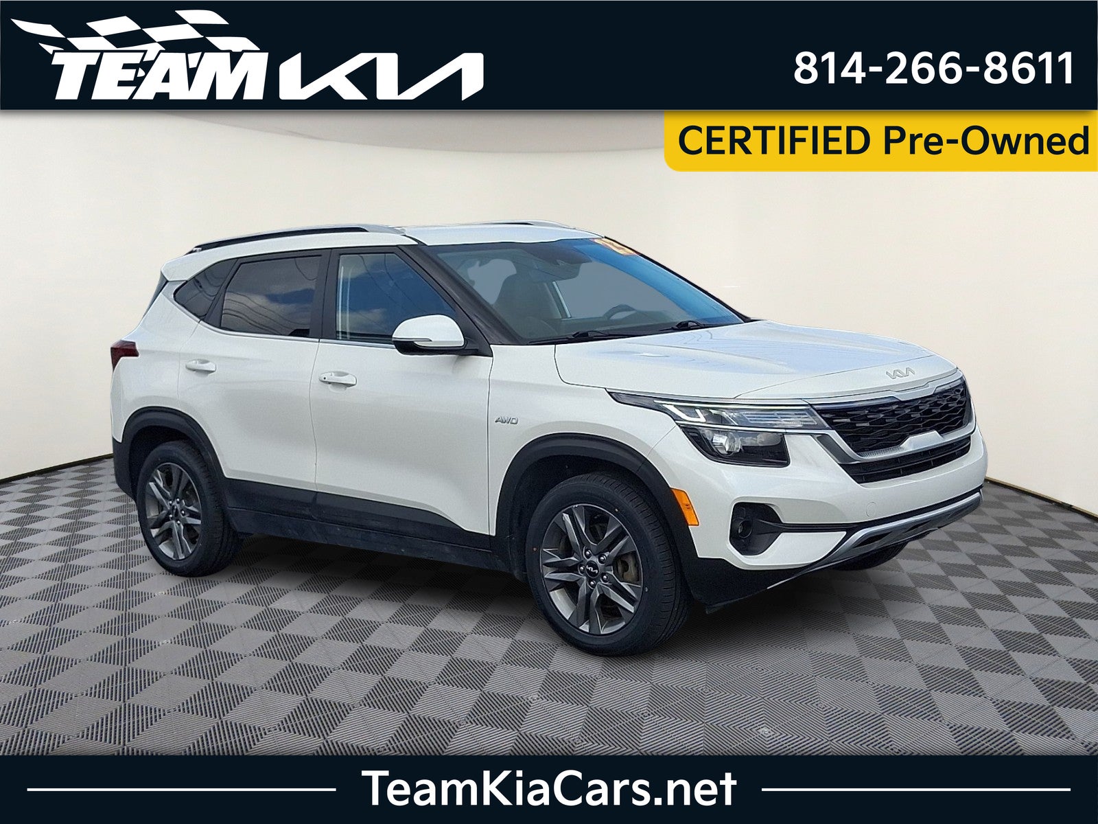 2023 Kia Seltos S