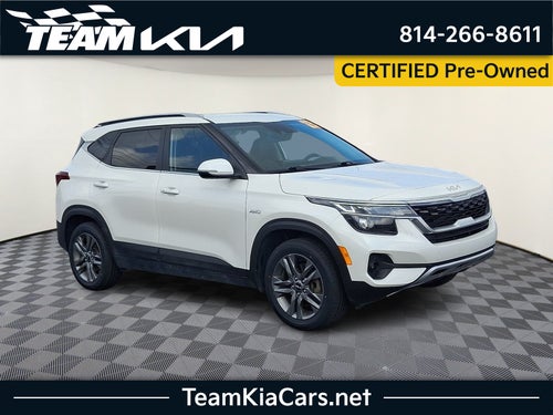 2023 Kia Seltos S
