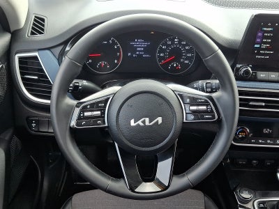 2023 Kia Seltos S