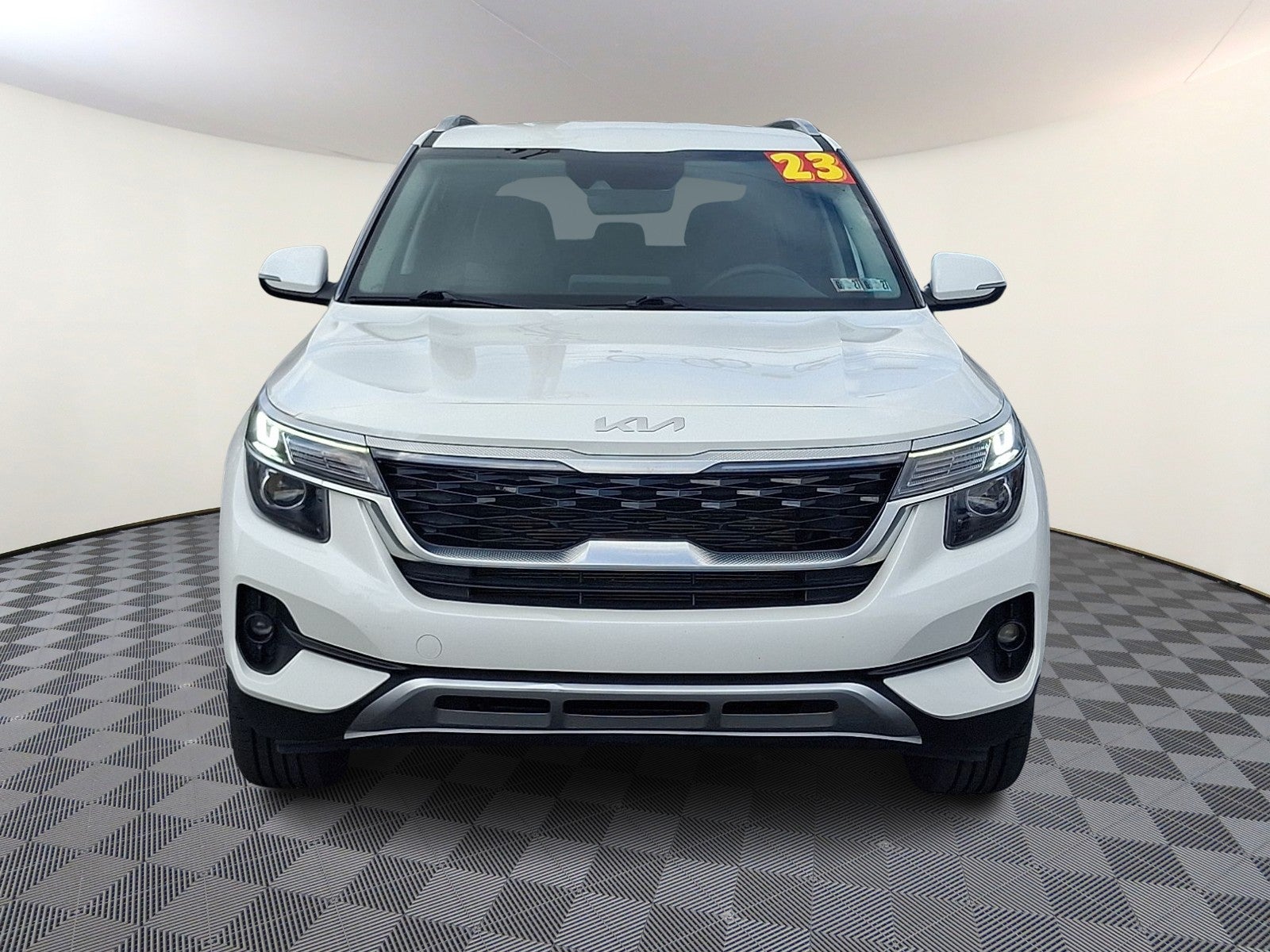 2023 Kia Seltos S