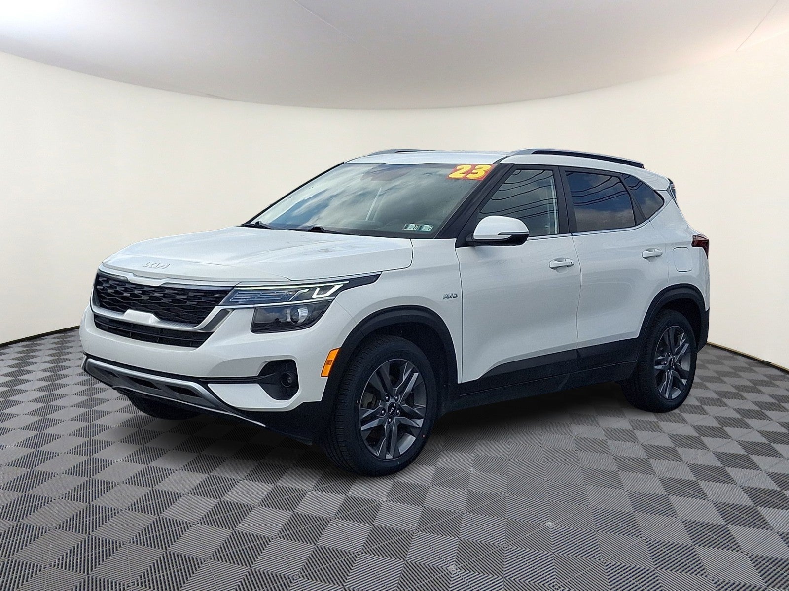 2023 Kia Seltos S