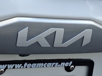 2023 Kia Seltos S